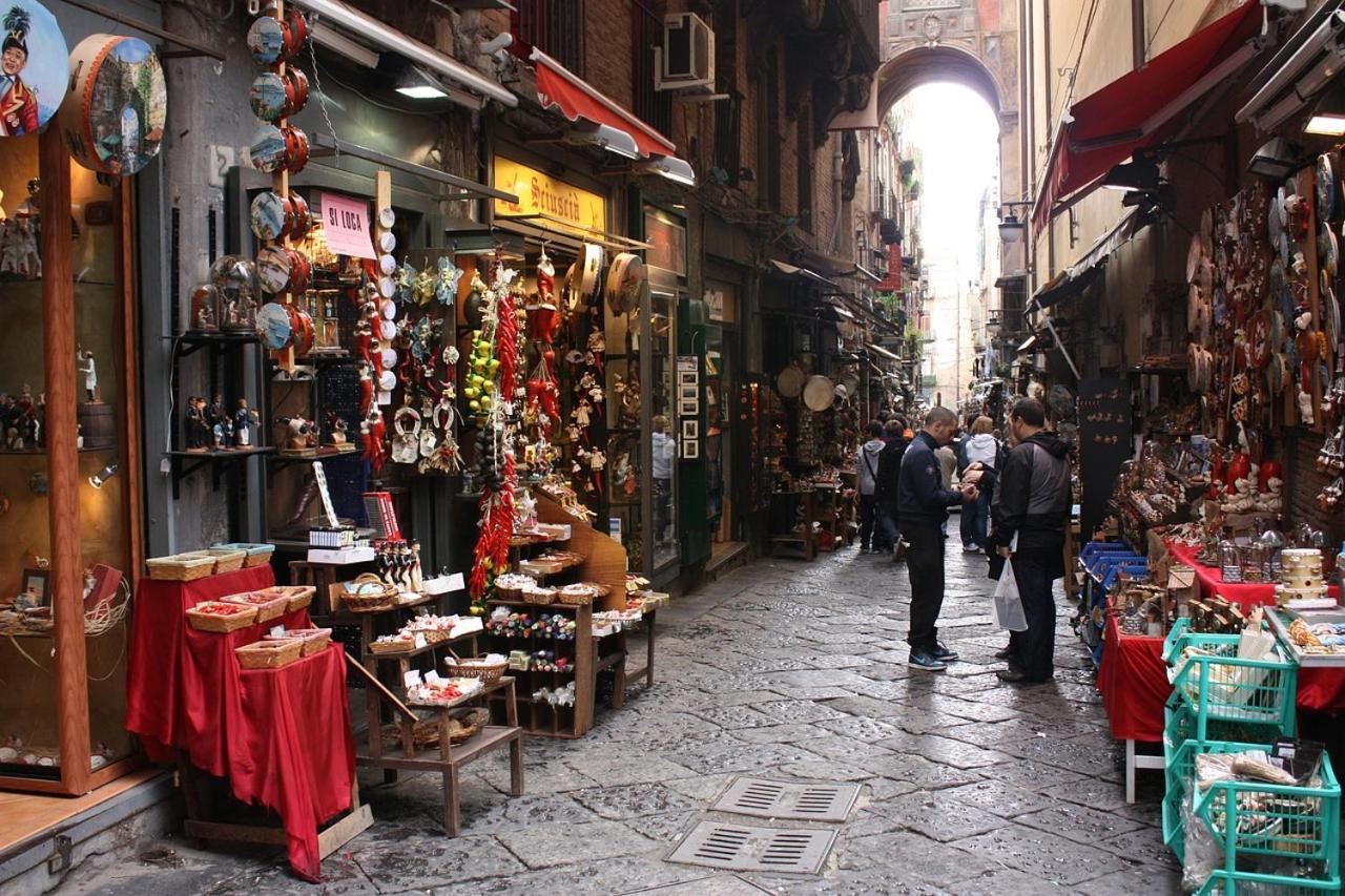 Appartament Terra Mia Naples Exterior photo