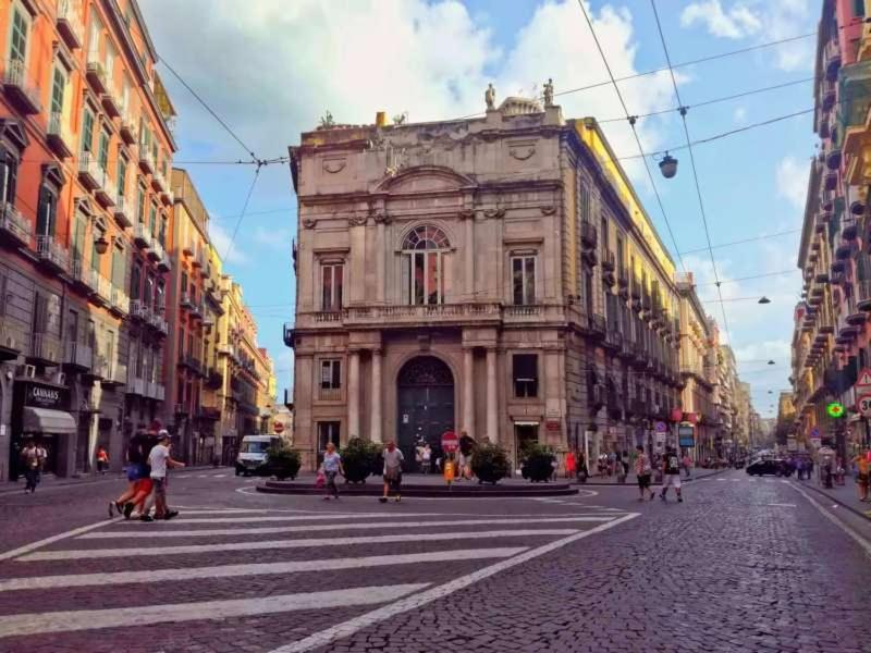 Appartament Terra Mia Naples Exterior photo