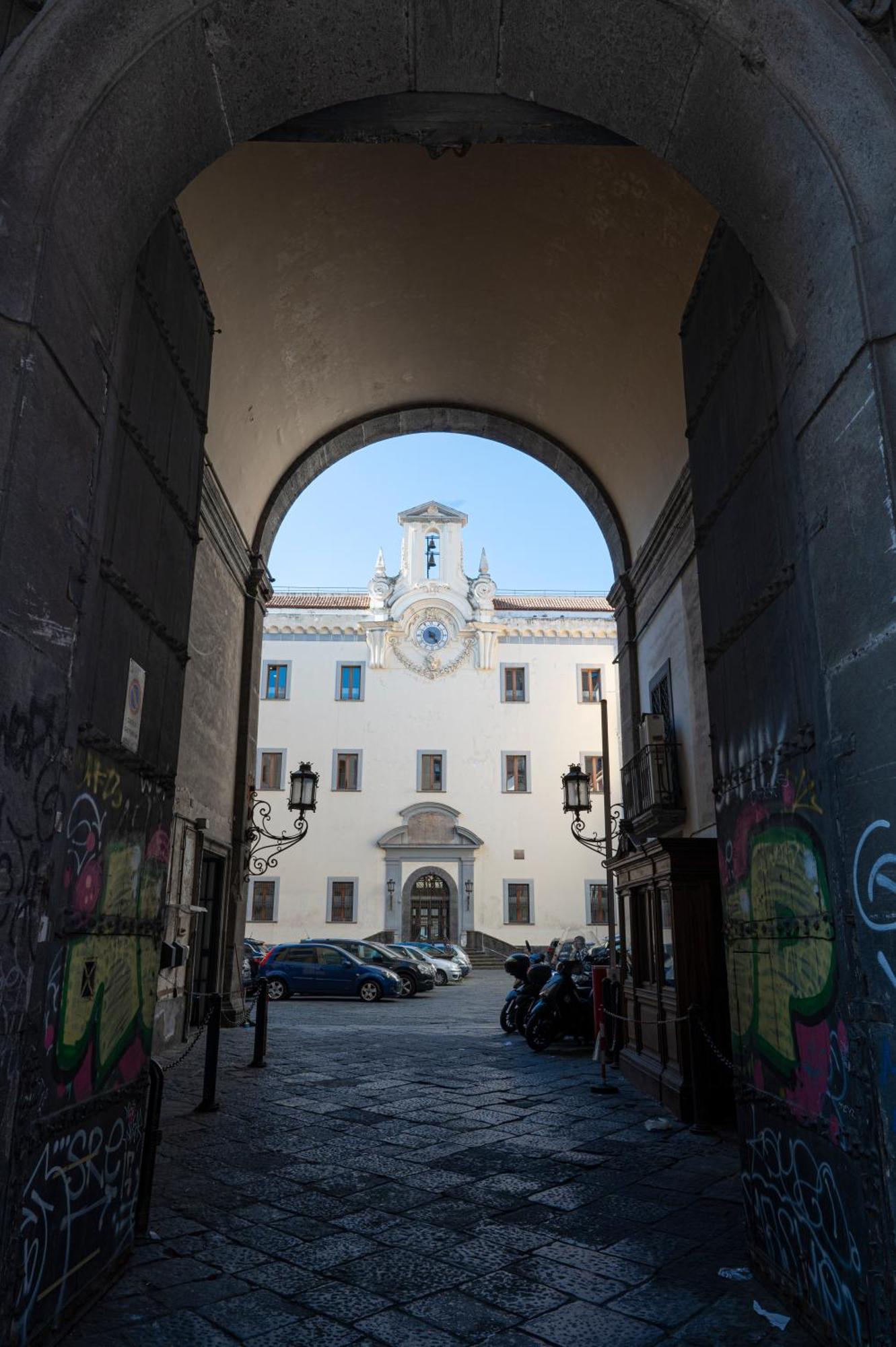 Appartament Terra Mia Naples Exterior photo